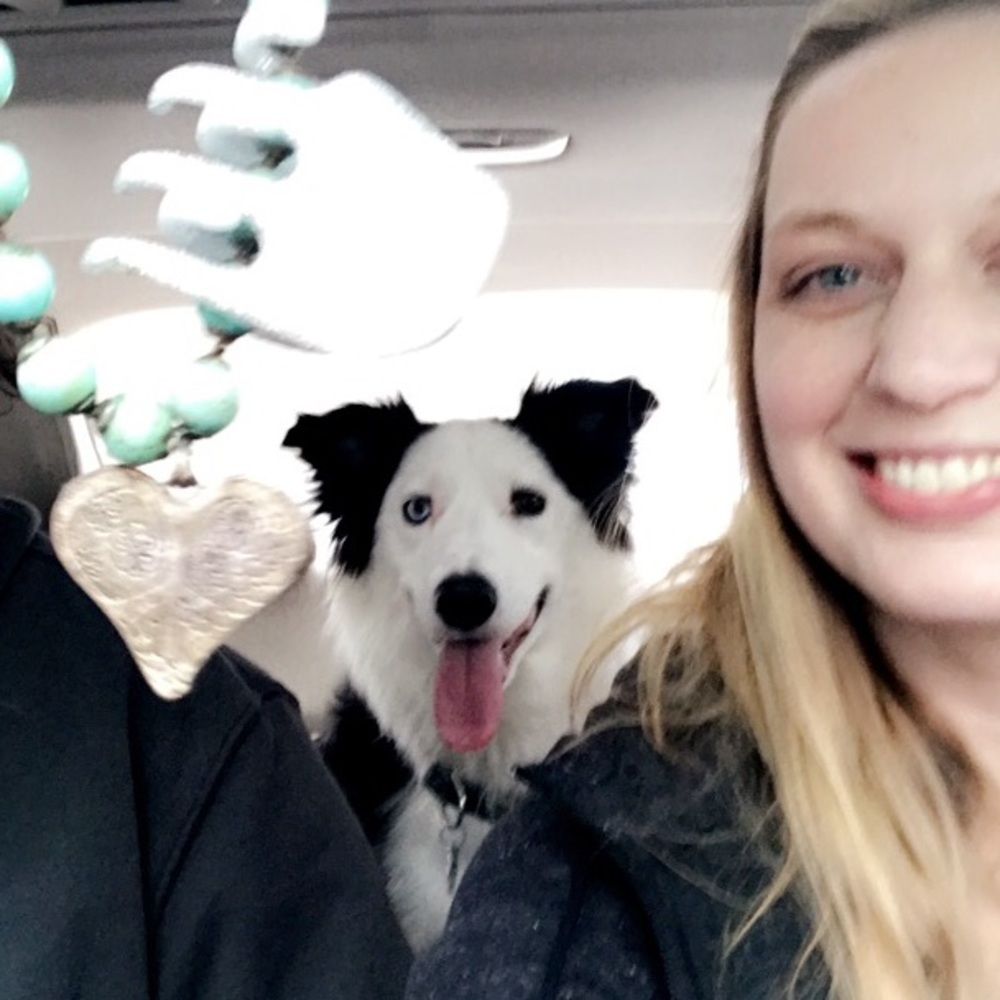 Meet your Posher, Christina